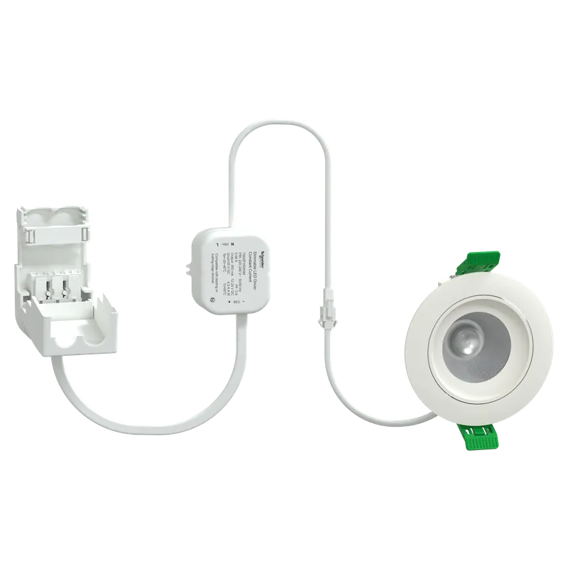 Begränsat antal Downlight